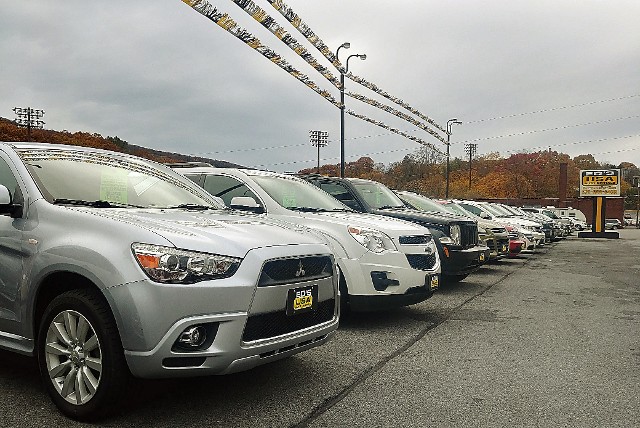Ed's USA Sales Lot