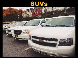 SUV Rentals