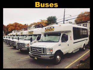 Shuttle Bus Rentals