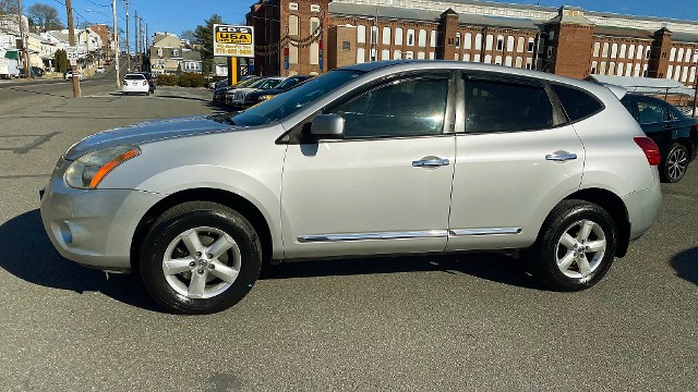 2013 Nissan Rogue S AWD