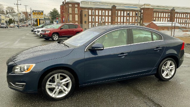 2015 Volvo S60 Premier
