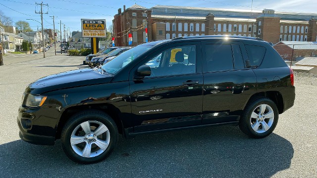 2014 Jeep Compass Sport 4wd