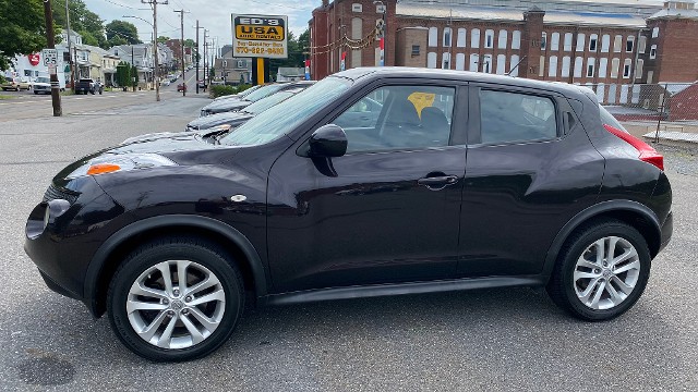 2014 Nissan Juke S AWD