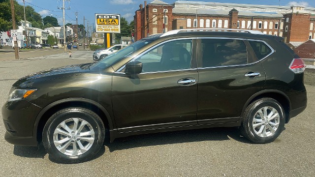 2016 Nissan Rogue SV AWD