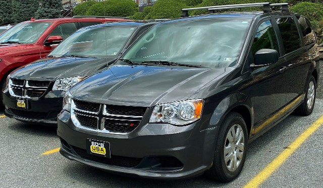 Minivan Rentals