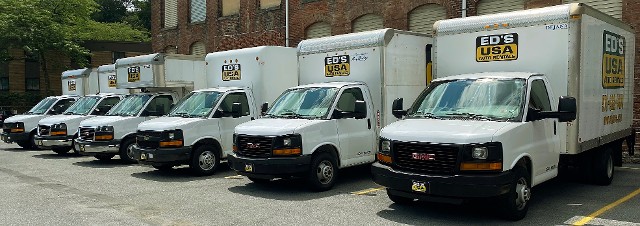Moving Van & Truck Rentals 