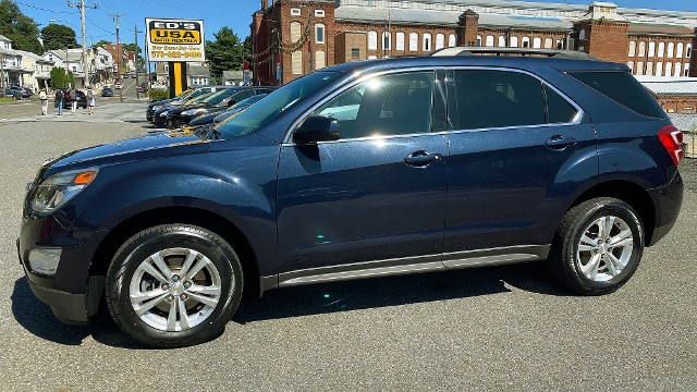 2016 Chevy Equinox LT FWD