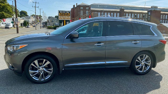 2015 Infiniti QX60 Base AWD