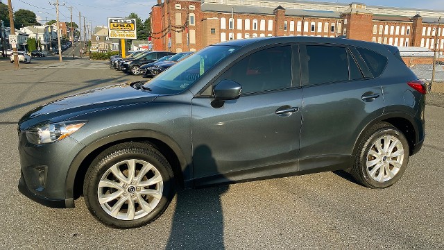 2013 Mazda CX - 5 Grand Touring AWD