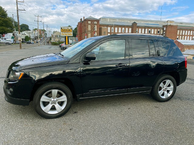2014 Jeep Compass Sport 4wd