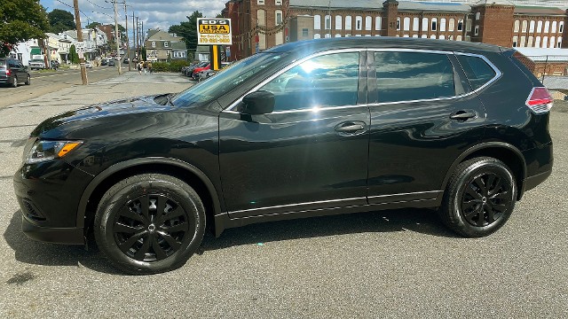 2016 Nissan Rogue S AWD