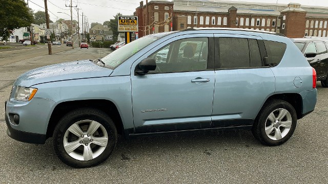 2013 Jeep Compass Latitude 4wd