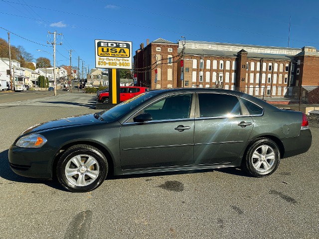 2016 Chevy Impala LS