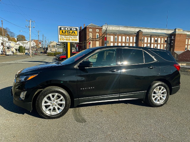 2019 Chevy Equinox LS 