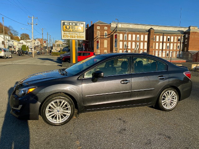 2016 Subaru Impreza Limited