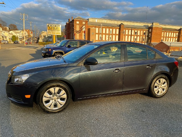 2014 Chevy Cruze LS
