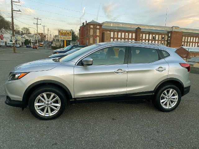 2017 Nissan Rogue SV AWD