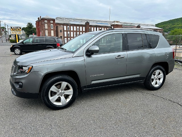 2014 Jeep Compass Latitude 4wd 2014 Jeep Compass Latitude 4wd