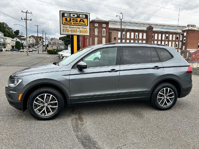 2021 VW Tiguan S AWD