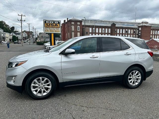 2019 Chevy Equinox LT AWD