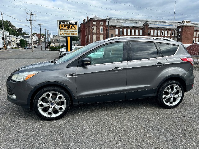 2014 Ford Escape Titanium 4wd